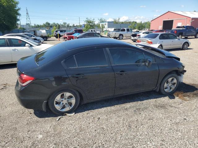 Photo 2 VIN: 2HGFB2F47FH016504 - HONDA CIVIC 