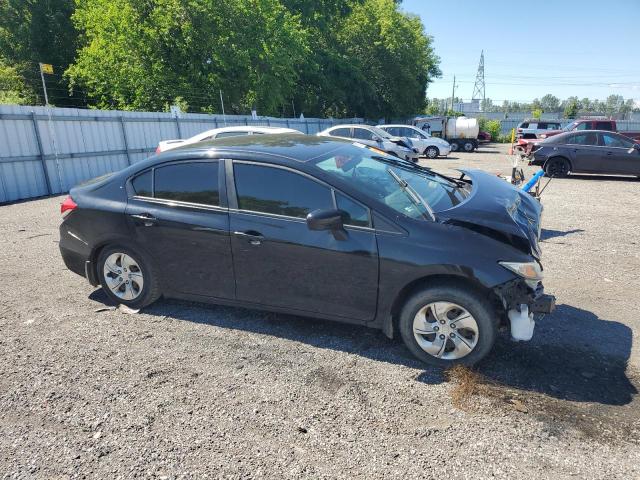 Photo 3 VIN: 2HGFB2F47FH016504 - HONDA CIVIC 