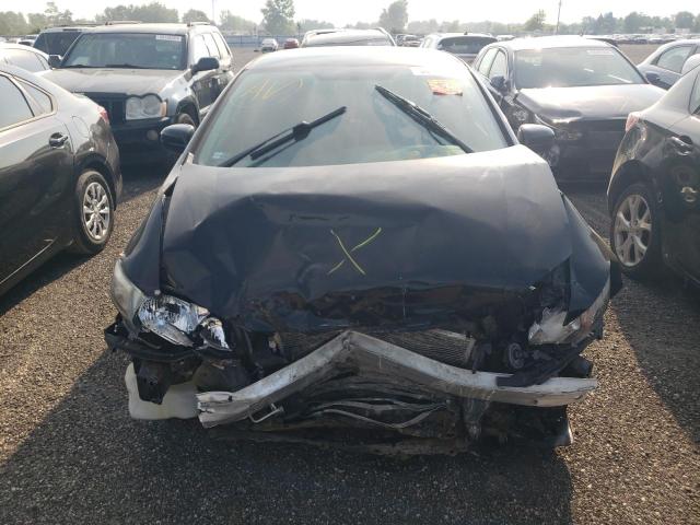 Photo 4 VIN: 2HGFB2F47FH016504 - HONDA CIVIC 