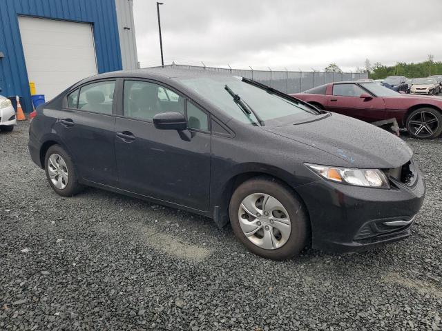 Photo 3 VIN: 2HGFB2F47FH034002 - HONDA CIVIC LX 