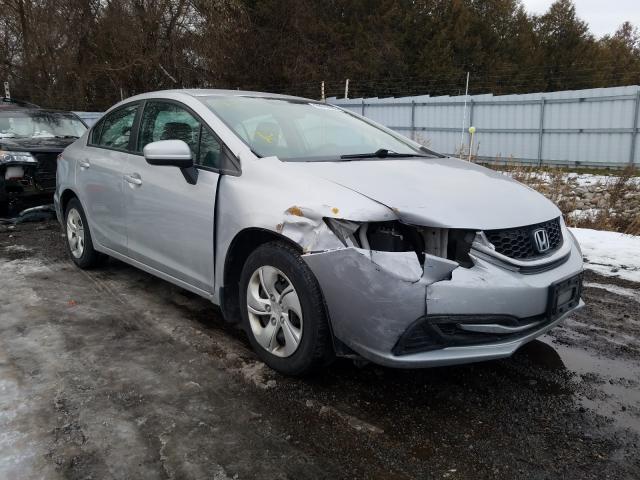 Photo 0 VIN: 2HGFB2F47FH042259 - HONDA CIVIC LX 