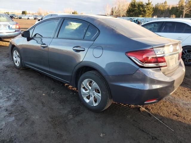 Photo 1 VIN: 2HGFB2F47FH056579 - HONDA CIVIC 