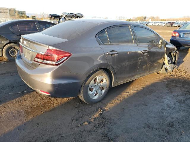 Photo 2 VIN: 2HGFB2F47FH056579 - HONDA CIVIC 