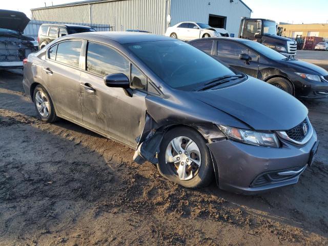 Photo 3 VIN: 2HGFB2F47FH056579 - HONDA CIVIC 