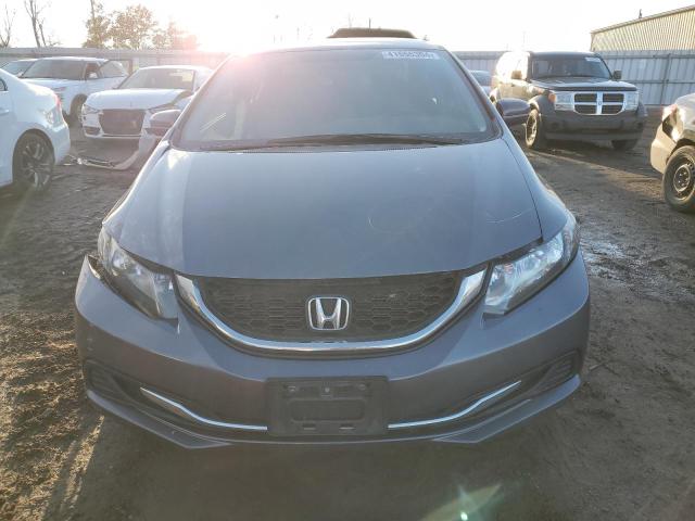 Photo 4 VIN: 2HGFB2F47FH056579 - HONDA CIVIC 