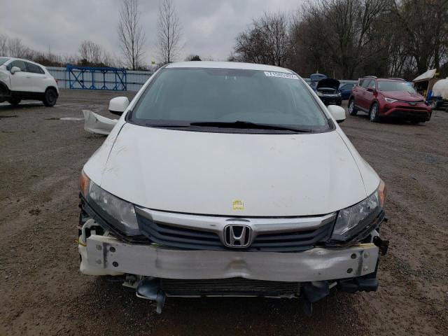 Photo 4 VIN: 2HGFB2F48CH051340 - HONDA CIVIC LX 