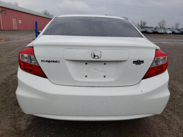 Photo 5 VIN: 2HGFB2F48CH051340 - HONDA CIVIC LX 