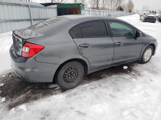 Photo 2 VIN: 2HGFB2F48CH061530 - HONDA CIVIC LX 