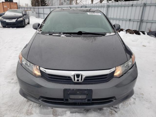 Photo 4 VIN: 2HGFB2F48CH061530 - HONDA CIVIC LX 