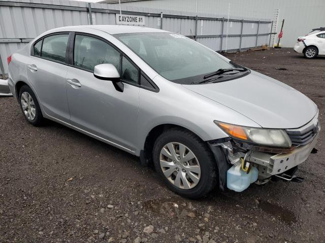 Photo 3 VIN: 2HGFB2F48CH106093 - HONDA CIVIC 