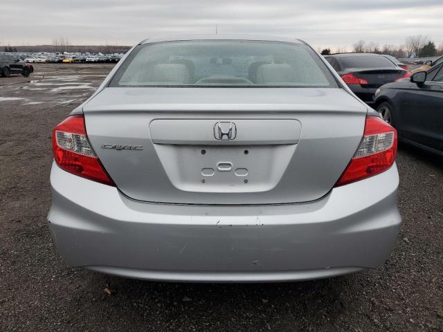 Photo 5 VIN: 2HGFB2F48CH106093 - HONDA CIVIC 