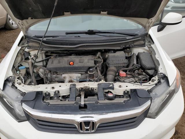 Photo 10 VIN: 2HGFB2F48CH109267 - HONDA CIVIC LX 