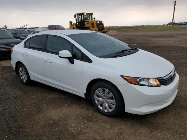 Photo 3 VIN: 2HGFB2F48CH109267 - HONDA CIVIC LX 