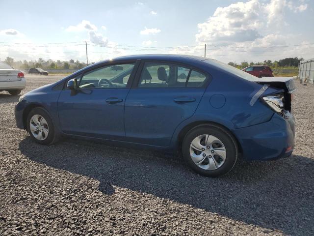 Photo 1 VIN: 2HGFB2F48DH010093 - HONDA CIVIC LX 