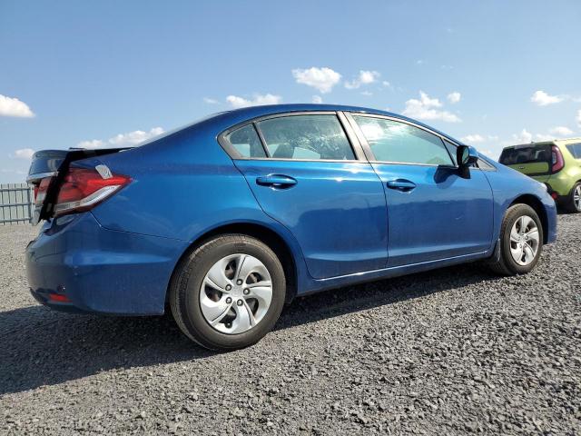 Photo 2 VIN: 2HGFB2F48DH010093 - HONDA CIVIC LX 