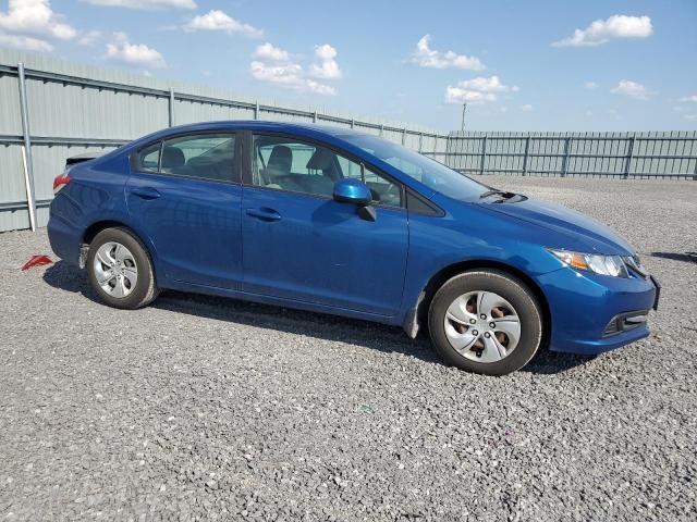 Photo 3 VIN: 2HGFB2F48DH010093 - HONDA CIVIC LX 