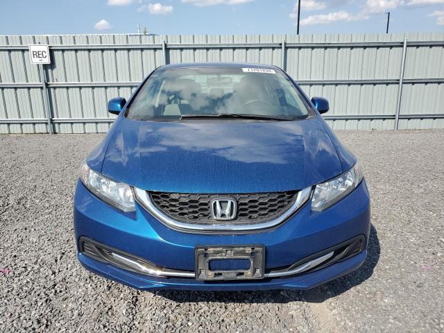 Photo 4 VIN: 2HGFB2F48DH010093 - HONDA CIVIC LX 