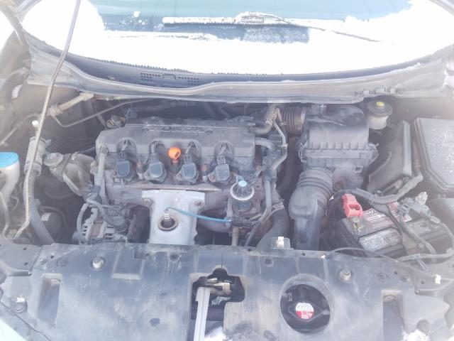 Photo 6 VIN: 2HGFB2F48DH106273 - HONDA CIVIC LX 