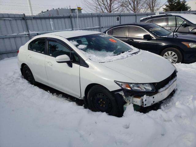 Photo 3 VIN: 2HGFB2F48EH041605 - HONDA CIVIC LX 