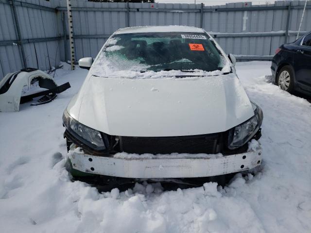 Photo 4 VIN: 2HGFB2F48EH041605 - HONDA CIVIC LX 