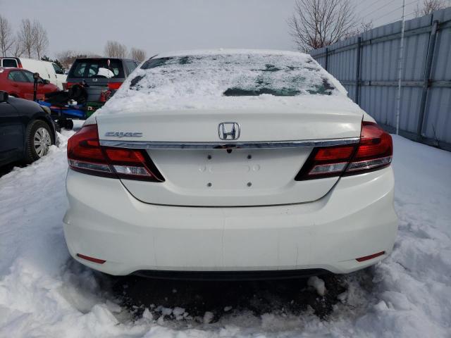 Photo 5 VIN: 2HGFB2F48EH041605 - HONDA CIVIC LX 