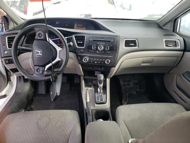 Photo 7 VIN: 2HGFB2F48EH041605 - HONDA CIVIC LX 