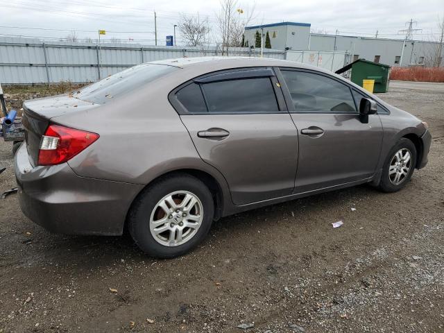 Photo 2 VIN: 2HGFB2F49CH011848 - HONDA CIVIC LX 