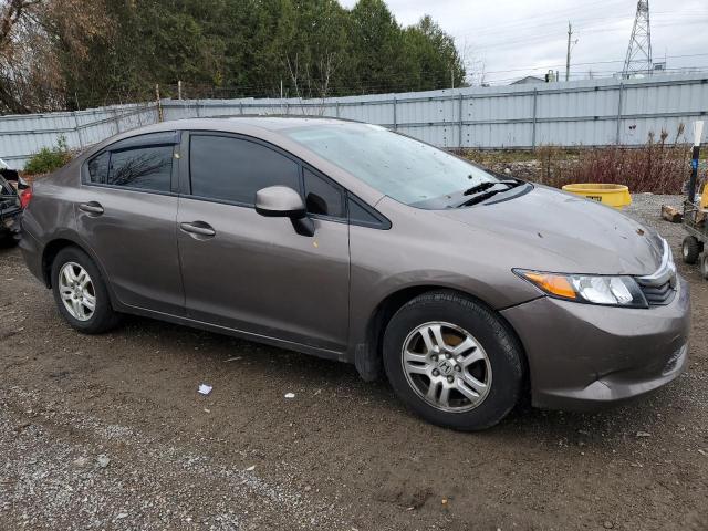 Photo 3 VIN: 2HGFB2F49CH011848 - HONDA CIVIC LX 