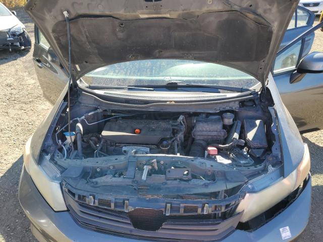 Photo 10 VIN: 2HGFB2F49CH035907 - HONDA CIVIC LX 