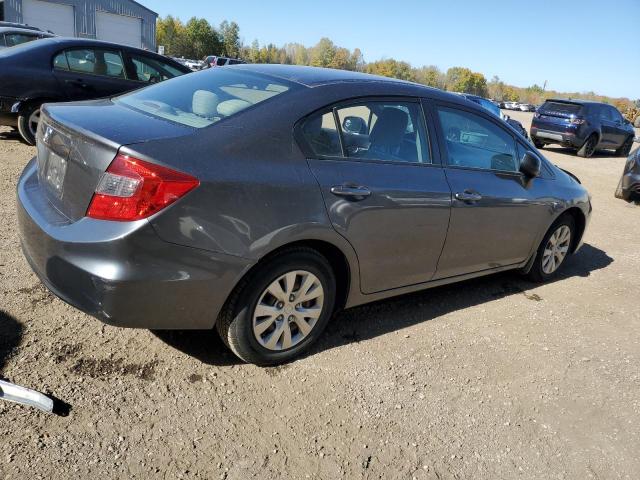 Photo 2 VIN: 2HGFB2F49CH035907 - HONDA CIVIC LX 