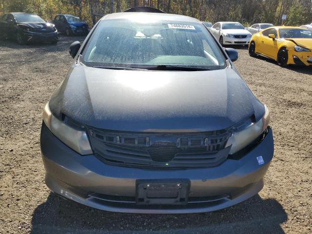 Photo 4 VIN: 2HGFB2F49CH035907 - HONDA CIVIC LX 