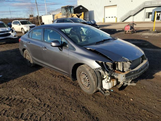 Photo 3 VIN: 2HGFB2F49CH101825 - HONDA CIVIC LX 