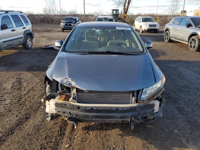 Photo 4 VIN: 2HGFB2F49CH101825 - HONDA CIVIC LX 