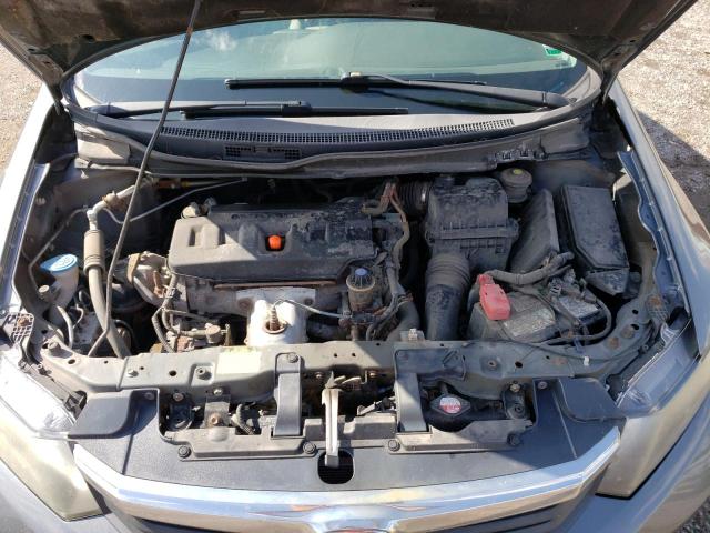 Photo 11 VIN: 2HGFB2F49CH111335 - HONDA CIVIC 