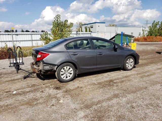 Photo 2 VIN: 2HGFB2F49CH111335 - HONDA CIVIC 