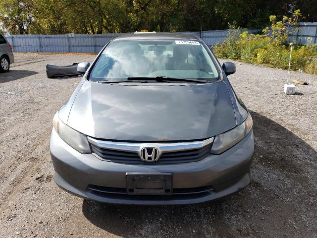 Photo 4 VIN: 2HGFB2F49CH111335 - HONDA CIVIC 