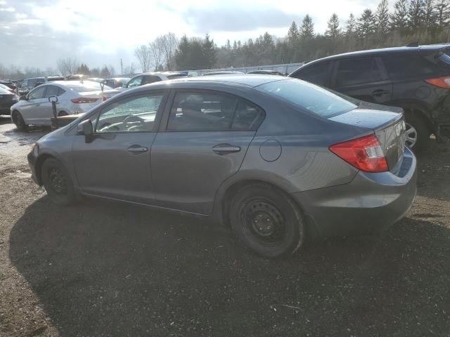 Photo 1 VIN: 2HGFB2F49CH114039 - HONDA CIVIC 