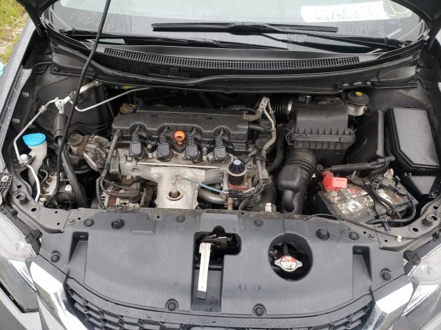 Photo 6 VIN: 2HGFB2F49DH031504 - HONDA CIVIC LX 