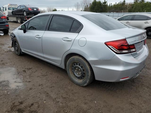 Photo 1 VIN: 2HGFB2F49DH036993 - HONDA CIVIC 