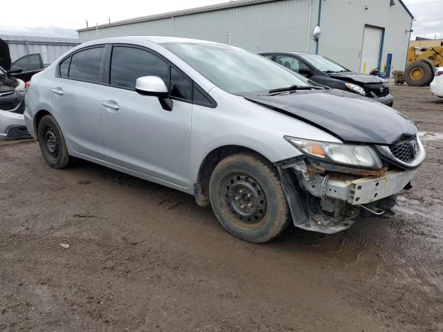 Photo 3 VIN: 2HGFB2F49DH036993 - HONDA CIVIC 