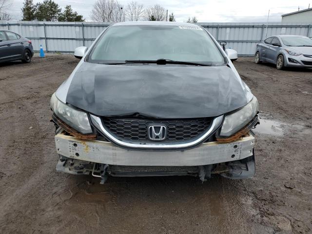 Photo 4 VIN: 2HGFB2F49DH036993 - HONDA CIVIC 