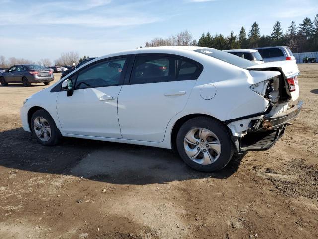 Photo 1 VIN: 2HGFB2F49DH104080 - HONDA CIVIC 