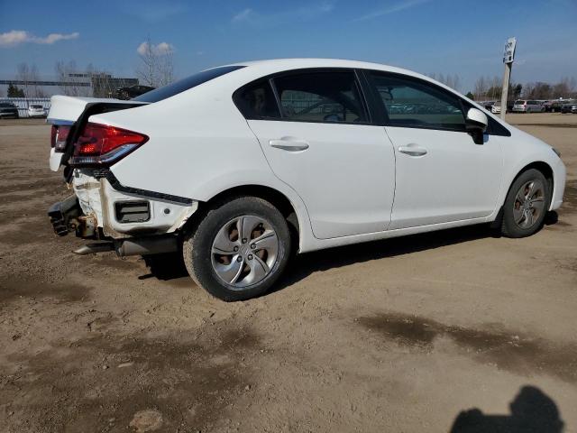 Photo 2 VIN: 2HGFB2F49DH104080 - HONDA CIVIC 