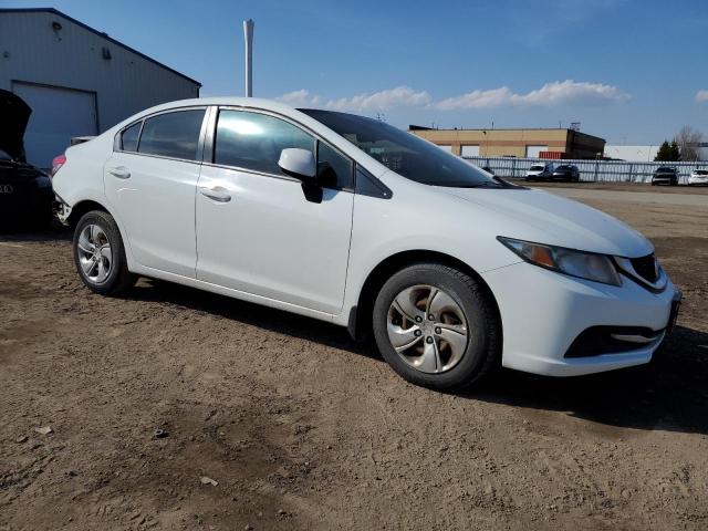 Photo 3 VIN: 2HGFB2F49DH104080 - HONDA CIVIC 