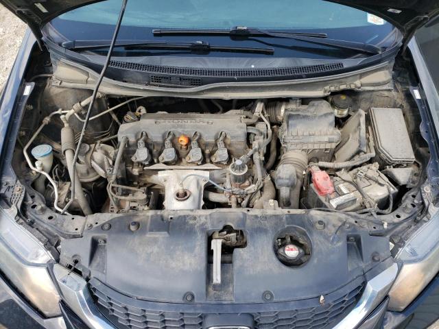 Photo 6 VIN: 2HGFB2F49DH106427 - HONDA CIVIC LX 