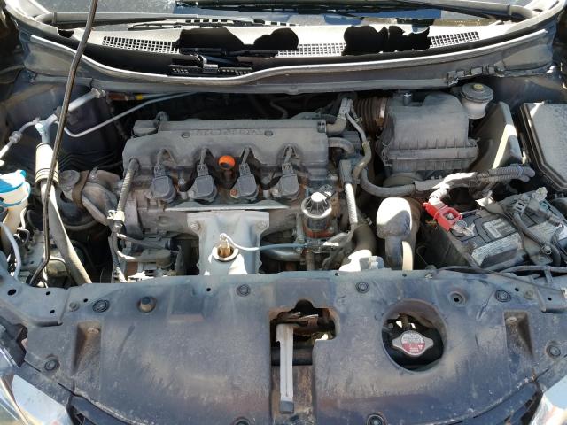 Photo 6 VIN: 2HGFB2F49EH025929 - HONDA CIVIC LX 