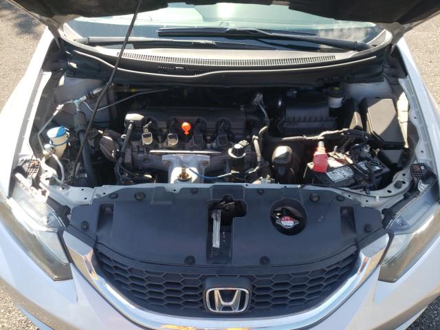 Photo 6 VIN: 2HGFB2F49EH027132 - HONDA CIVIC LX 