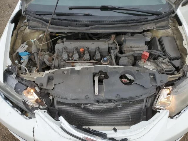 Photo 10 VIN: 2HGFB2F49EH028040 - HONDA CIVIC LX 