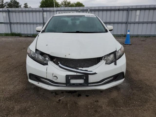 Photo 4 VIN: 2HGFB2F49EH028040 - HONDA CIVIC LX 