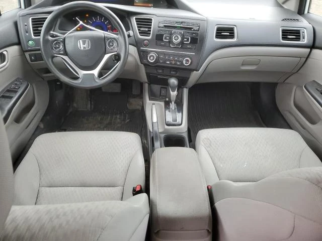 Photo 7 VIN: 2HGFB2F49EH028040 - HONDA CIVIC LX 